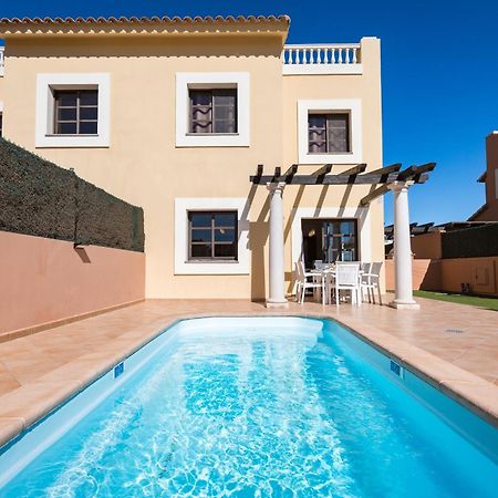 Home2Book Private Pool & Terrace, Aloha Sun Villa Corralejo Exterior photo