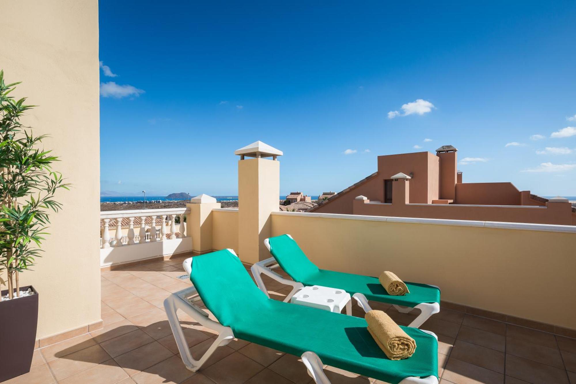 Home2Book Private Pool & Terrace, Aloha Sun Villa Corralejo Exterior photo