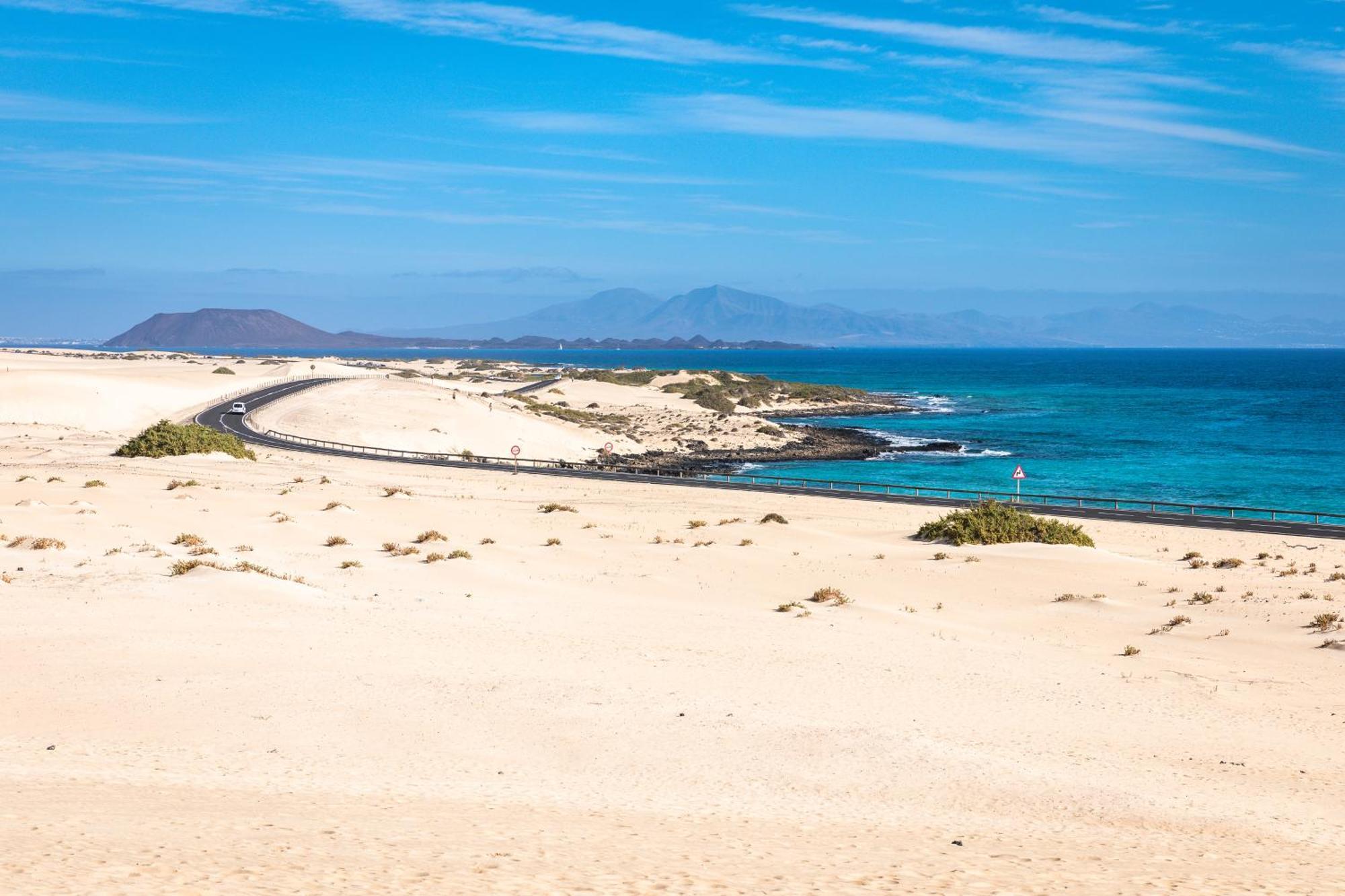 Home2Book Private Pool & Terrace, Aloha Sun Villa Corralejo Exterior photo