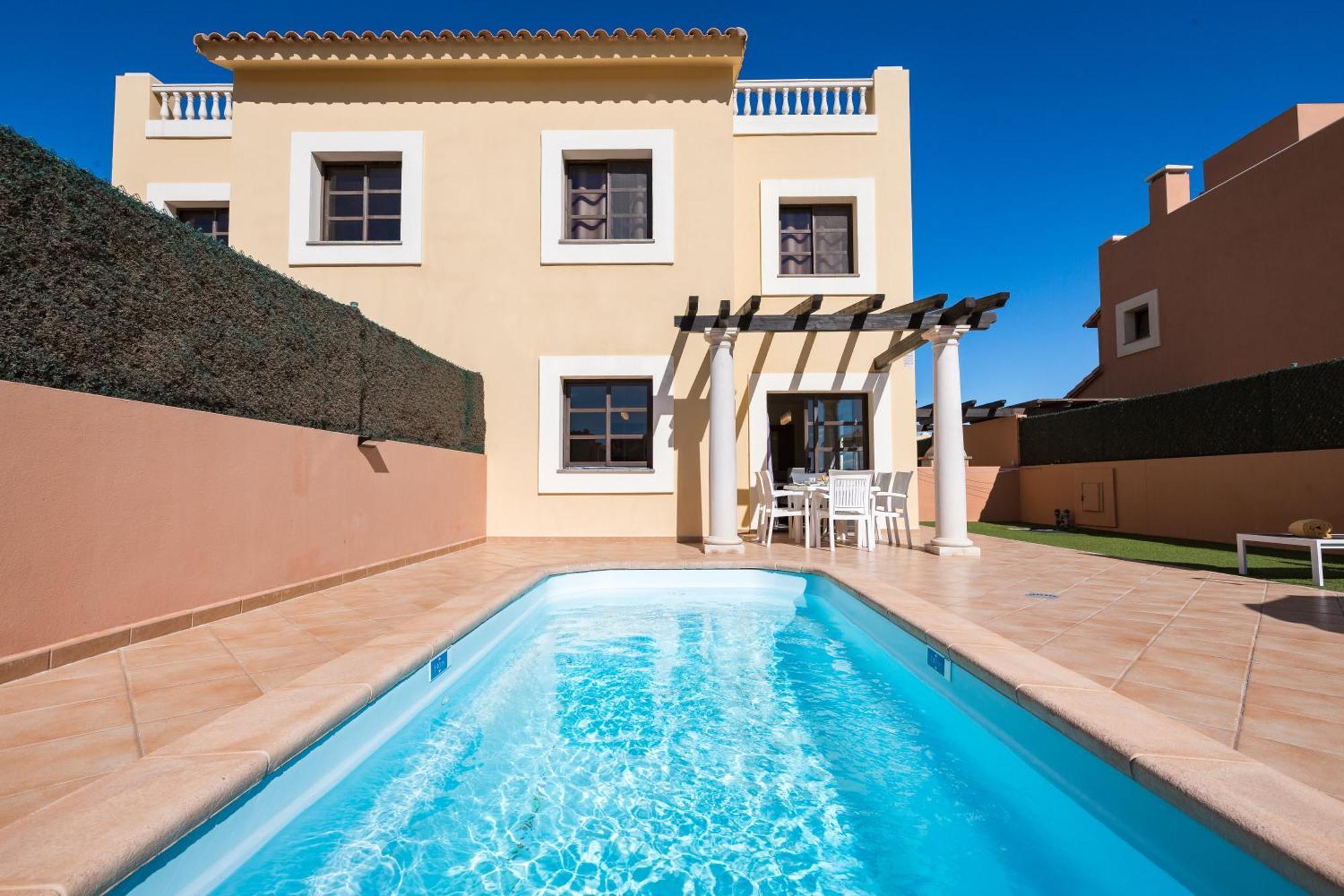 Home2Book Private Pool & Terrace, Aloha Sun Villa Corralejo Exterior photo